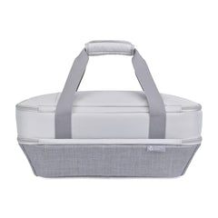 Threadfellows Accessories One Size / Greystone Parkview Insulated Dual Food Carrier