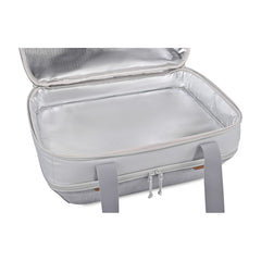 Threadfellows Accessories One Size / Greystone Parkview Insulated Dual Food Carrier