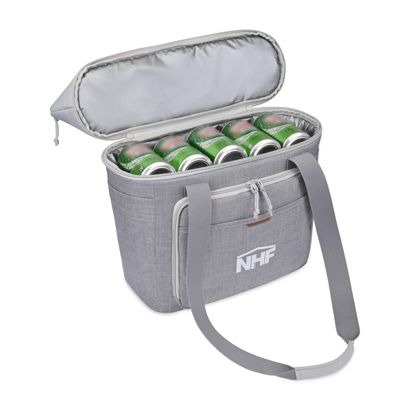 Threadfellows Accessories One Size / Greystone Parkview Totel Cooler