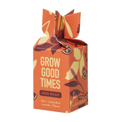 Threadfellows Accessories One Size / Grow Good Times Modern Sprout - Encouragement Seed Bomb