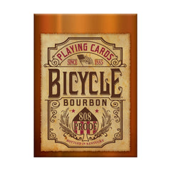 Threadfellows Accessories One Size / Natural Bicycle® Bourbon Connoisseur Playing Cards Gift Set