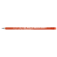 Threadfellows Accessories One Size / Orange Arcus Rainbow Recycled Newspaper Pencil