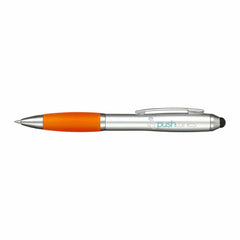 Threadfellows Accessories One Size / Orange Bullet - Nash Gel Stylus Pen