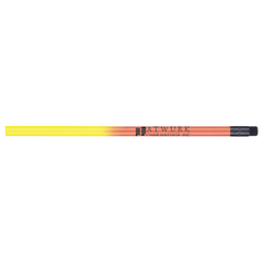 Threadfellows Accessories One Size / Orange to Yellow Encore Recycled Attitood Mood Color Changing Pencil