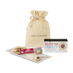 Threadfellows Accessories One Size / Ready for Funfetti Dessert Crackerology Kit Starters Gift Bag