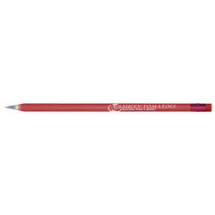 Threadfellows Accessories One Size / Red Arcus Rainbow Recycled Newspaper Pencil