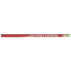 Threadfellows Accessories One Size / Red Newsprencil Recycled Newspaper Pencil