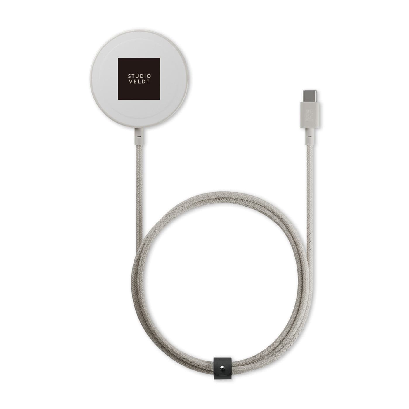 Threadfellows Accessories One Size / Sandstone Native Union Snapstand Qi2 Wireless Charger