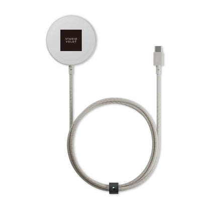 Threadfellows Accessories One Size / Sandstone Native Union Snapstand Qi2 Wireless Charger