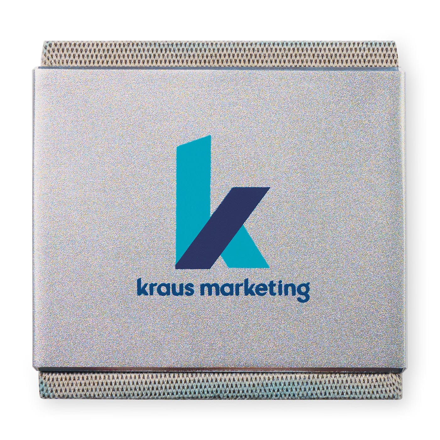 Threadfellows Accessories One Size / Silver Auden Aluminum Wireless Speaker