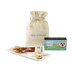 Threadfellows Accessories One Size / Sweet S'moreology Dessert Crackerology Kit Starters Gift Bag