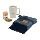 Threadfellows Accessories One Size / Taupe All Wrapped Up Gift Set - Navy Blue