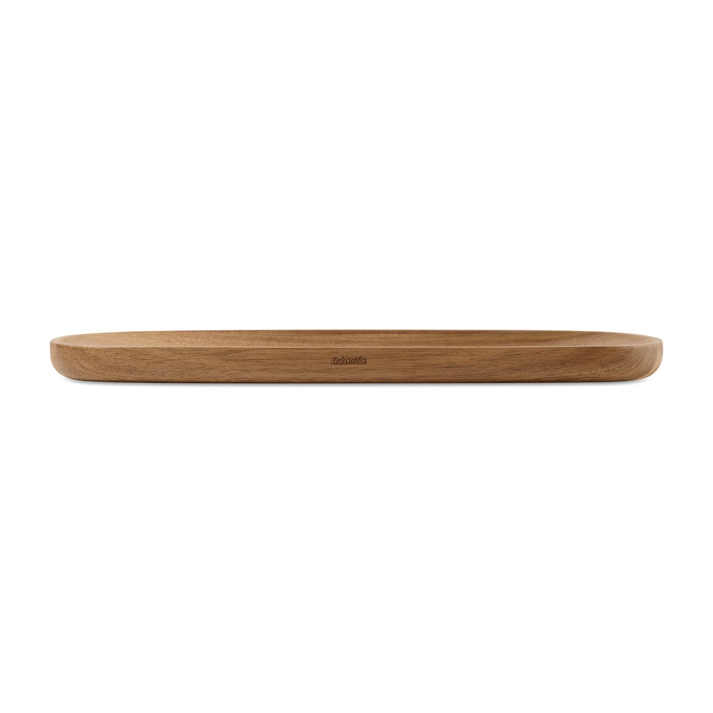 Threadfellows Accessories One Size / Wood La Cuisine - Oval Tray