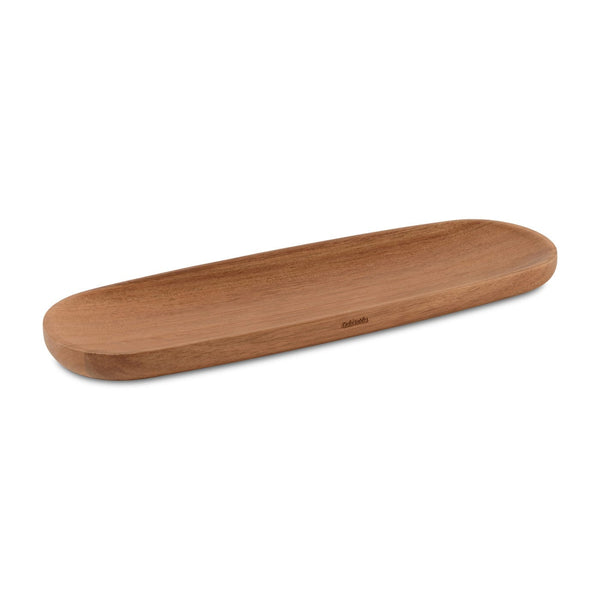 Threadfellows Accessories One Size / Wood La Cuisine - Oval Tray