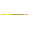 Threadfellows Accessories One Size / Yellow Newsprencil Recycled Newspaper Pencil