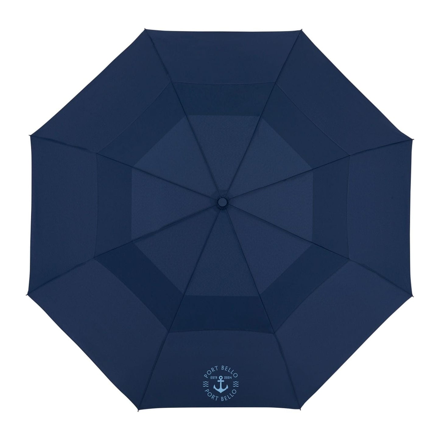 Threadfellows Accessories Recycled Auto Open Umbrella 46"