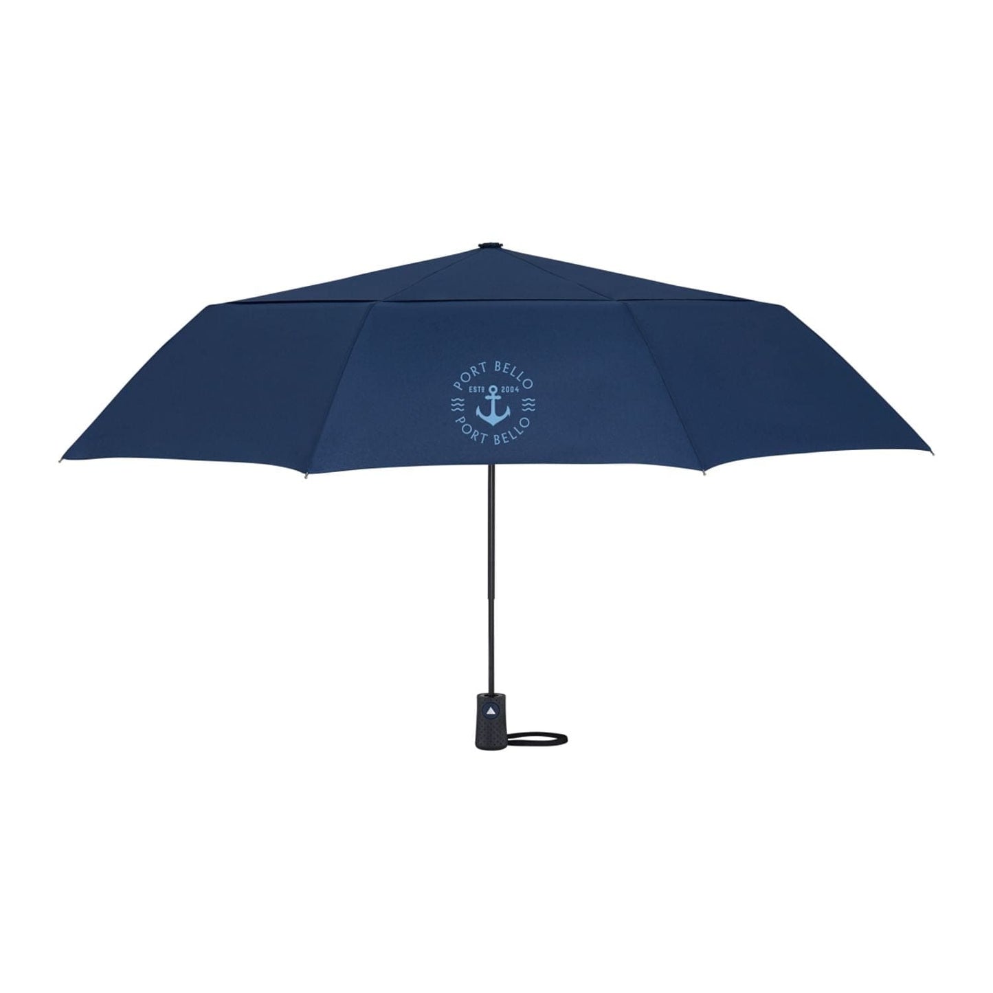 Threadfellows Accessories Recycled Auto Open Umbrella 46"