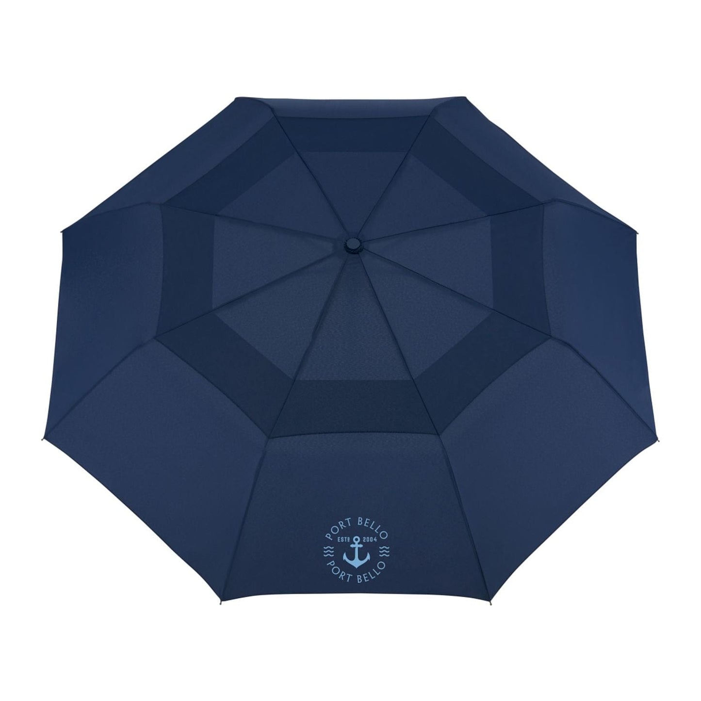 Threadfellows Accessories Recycled Auto Open Umbrella 46"