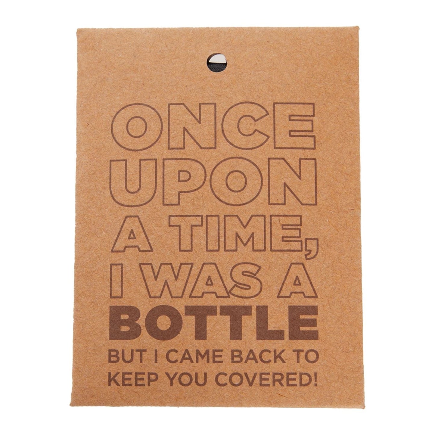 Threadfellows Accessories Recycled Auto Open Umbrella 46"