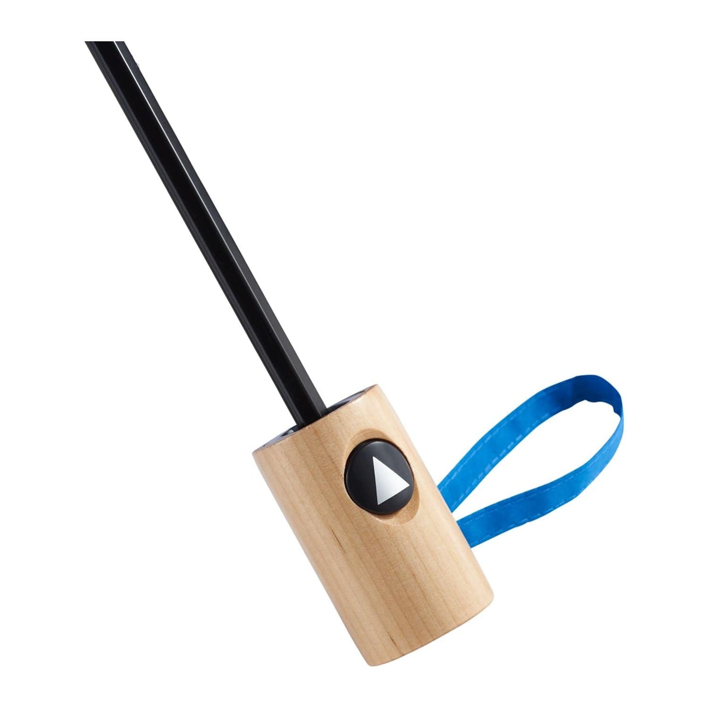 Threadfellows Accessories Recycled Folding Auto Open Umbrella 42"