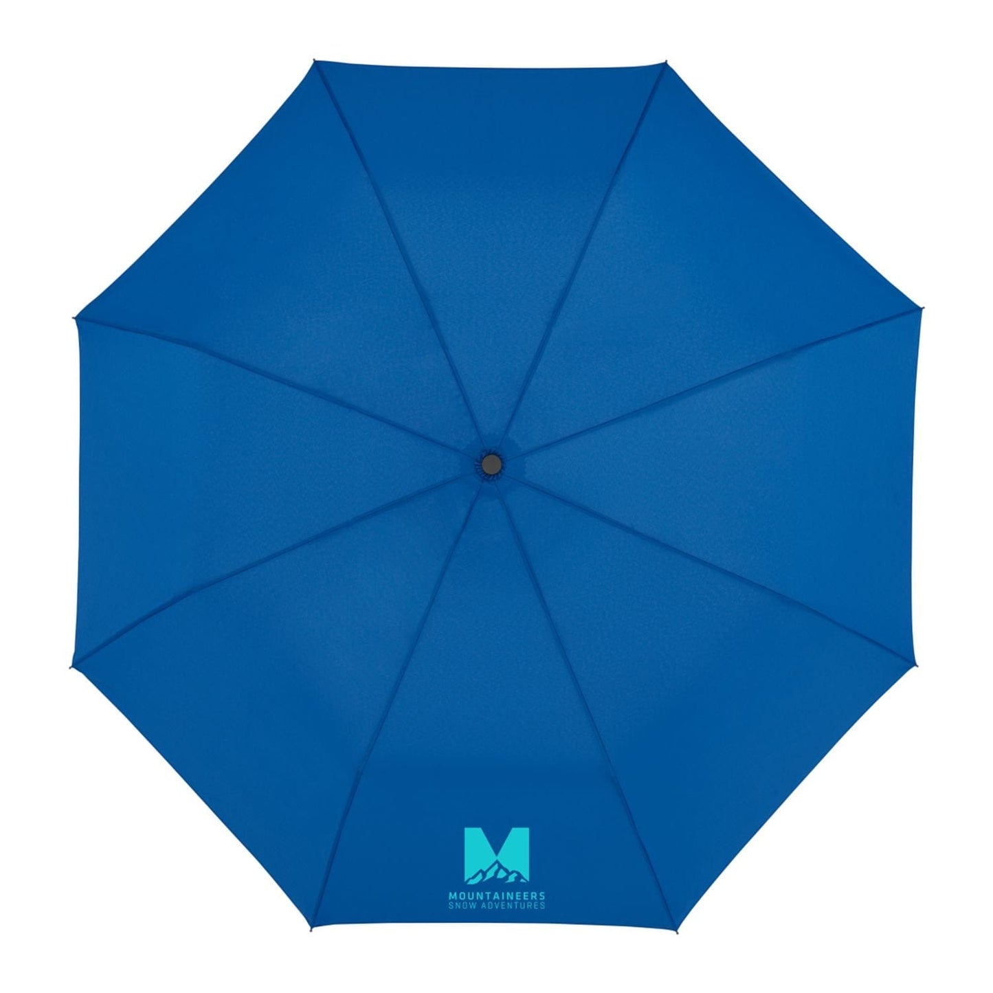 Threadfellows Accessories Recycled Folding Auto Open Umbrella 42"