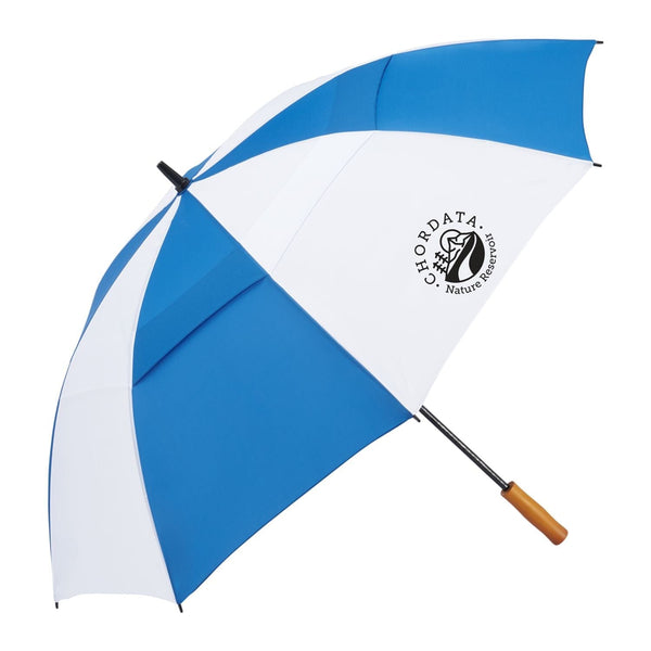 Threadfellows Accessories Recycled Golf Umbrella 58"