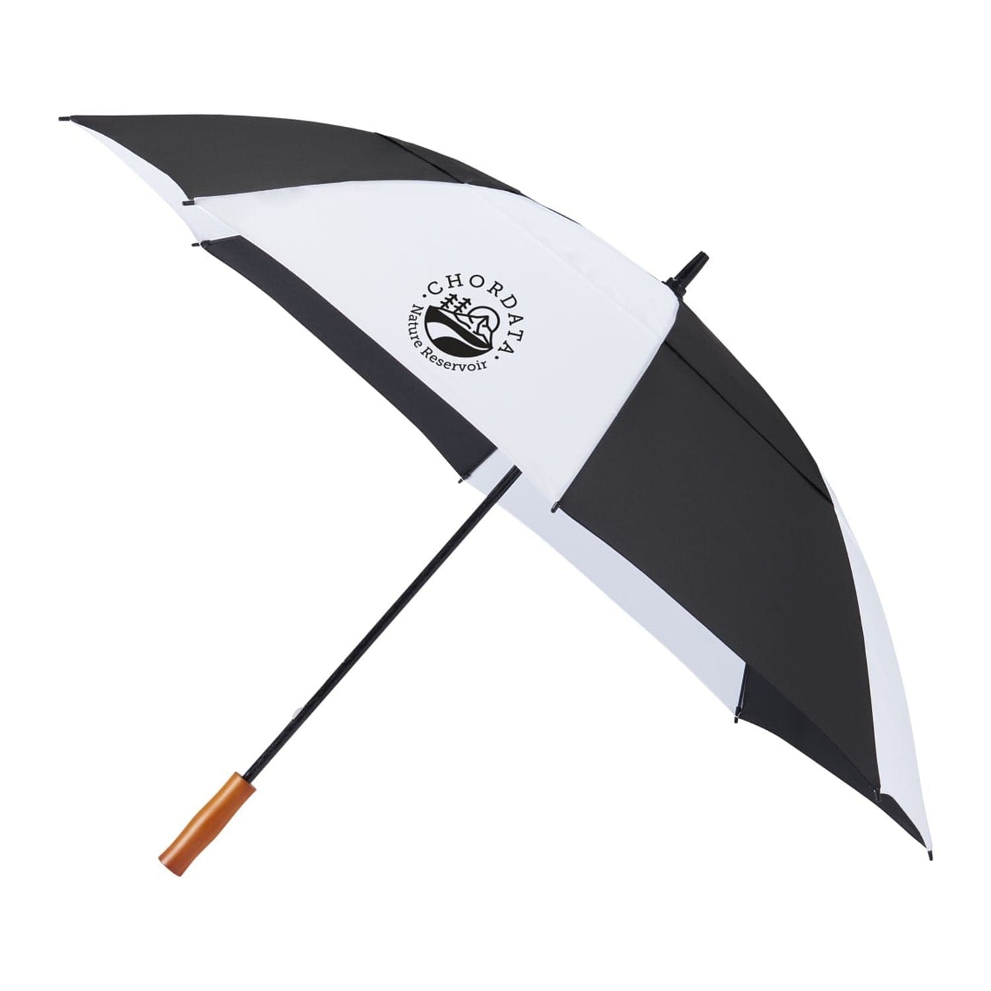 Threadfellows Accessories Recycled Golf Umbrella 58"