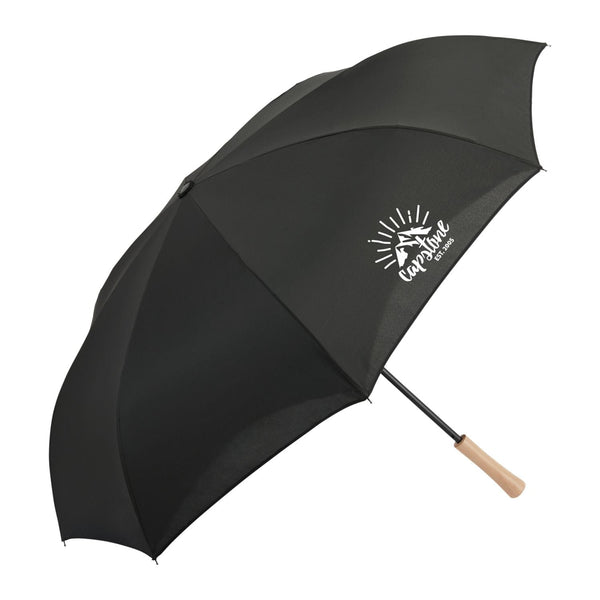 Threadfellows Accessories Recycled Manual Inversion Umbrella 48"