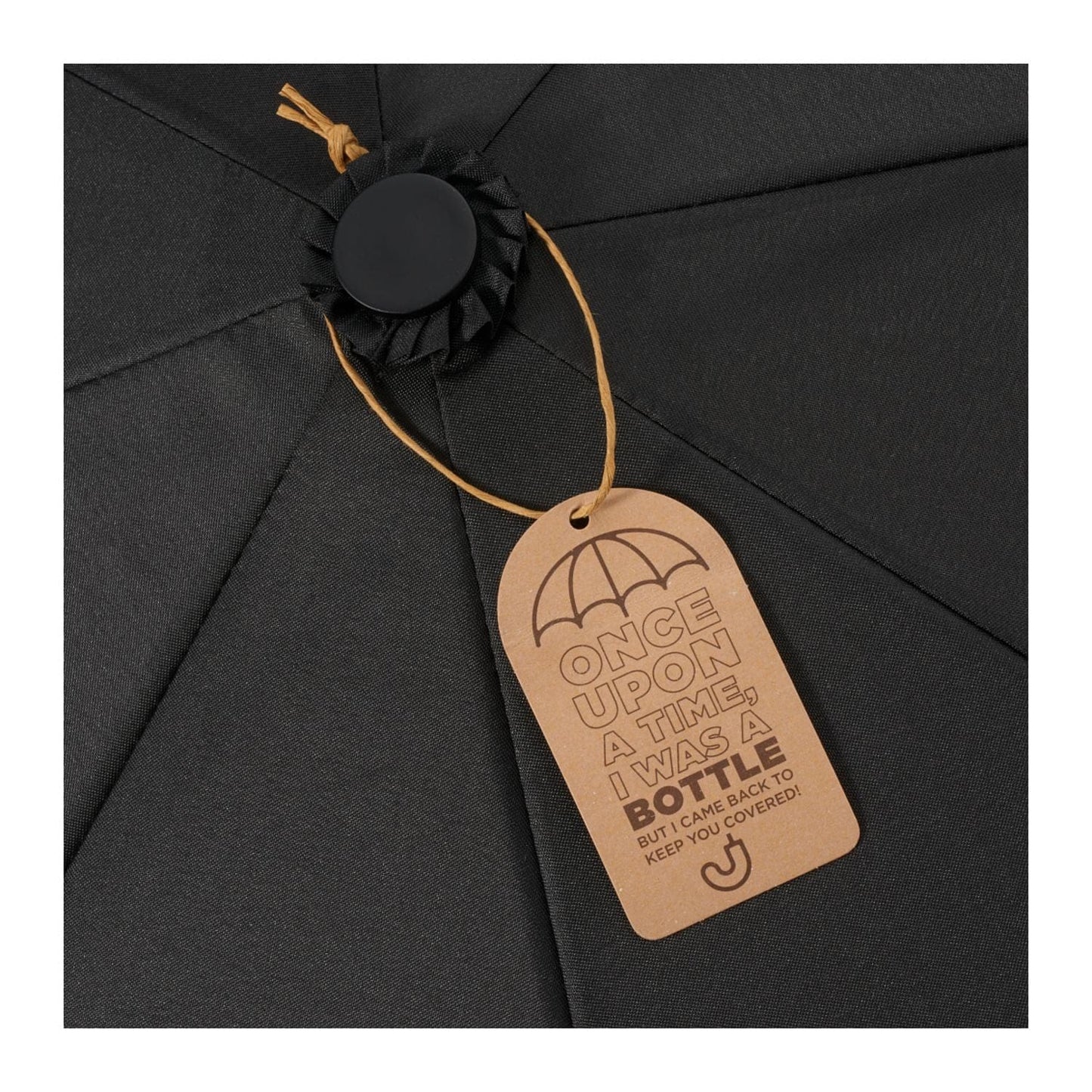 Threadfellows Accessories Recycled Manual Inversion Umbrella 48"