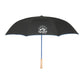 Threadfellows Accessories Recycled Manual Inversion Umbrella 48"