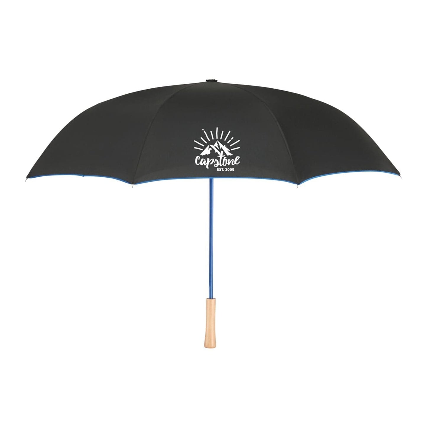 Threadfellows Accessories Recycled Manual Inversion Umbrella 48"