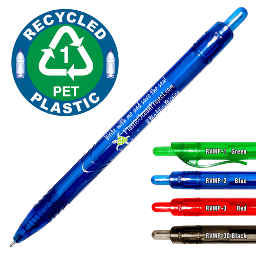 Threadfellows Accessories Revamp Recycled PET Pen