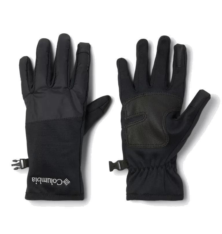Threadfellows Accessories S / Black Columbia - Women's Cloudcap™ Fleece Gloves