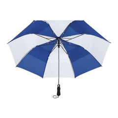 Threadfellows Accessories Vented Auto Open Folding Golf Umbrella 58