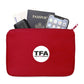 Threadfellows Bags Arlo Recycled rPET Zippered Pouch