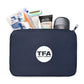Threadfellows Bags Arlo Recycled rPET Zippered Pouch