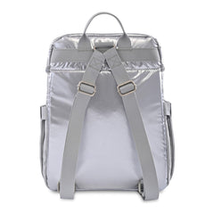 Threadfellows Bags Aviana Metallics Mini Backpack Cooler