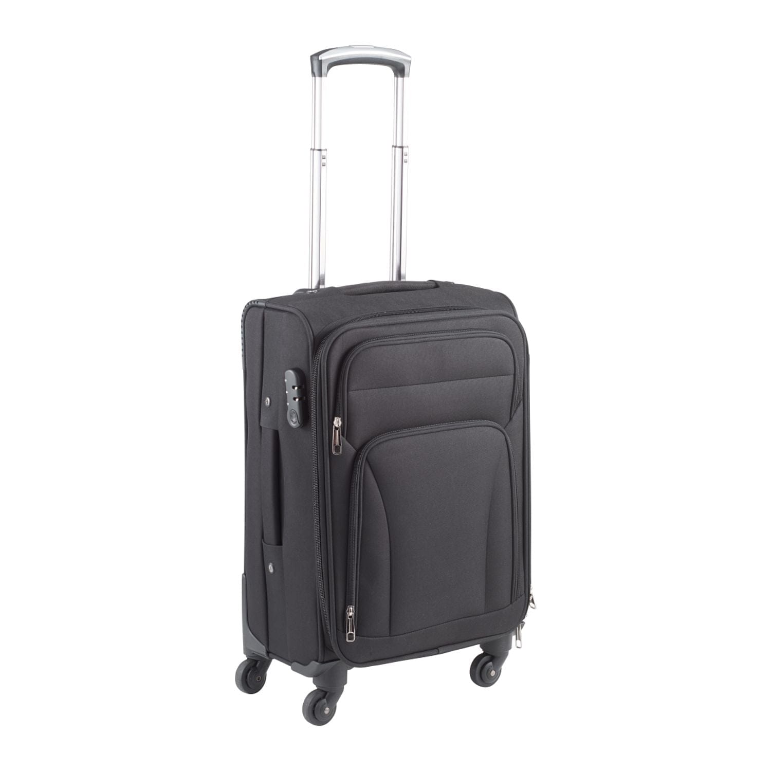 Threadfellows Bags Black / 21" Nomad 21" Upright Luggage