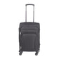 Threadfellows Bags Black / 21" Nomad 21" Upright Luggage