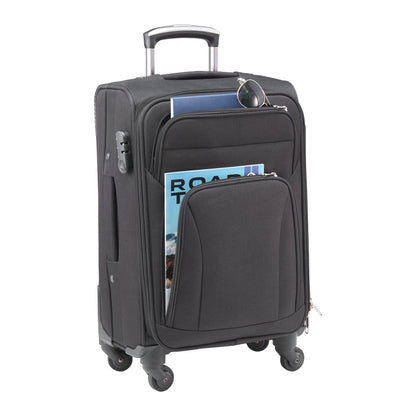Threadfellows Bags Black / 21" Reward 21" Upright Luggage