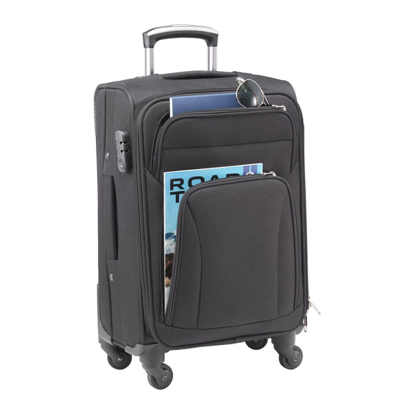 Threadfellows Bags Black / 21" Reward 21" Upright Luggage