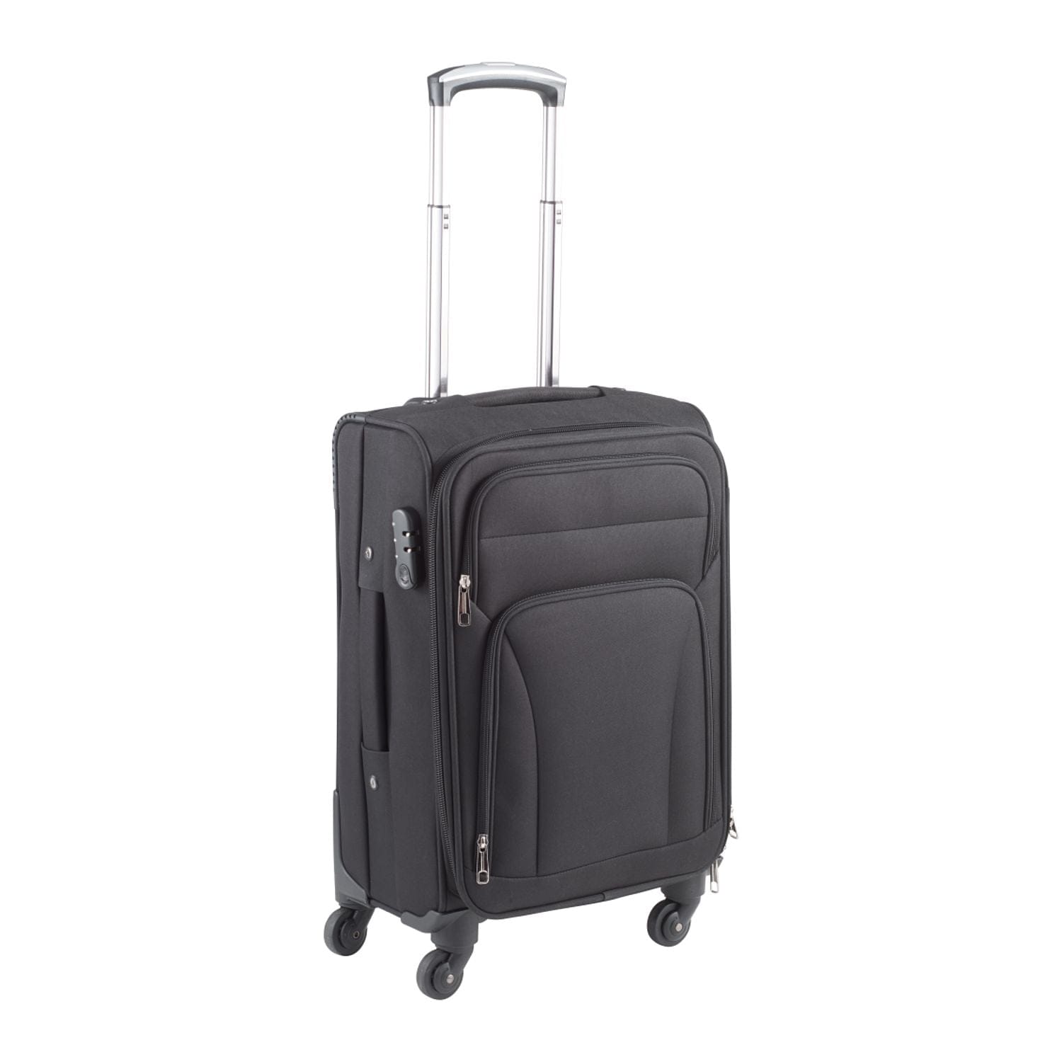 Threadfellows Bags Black / 21" Reward 21" Upright Luggage