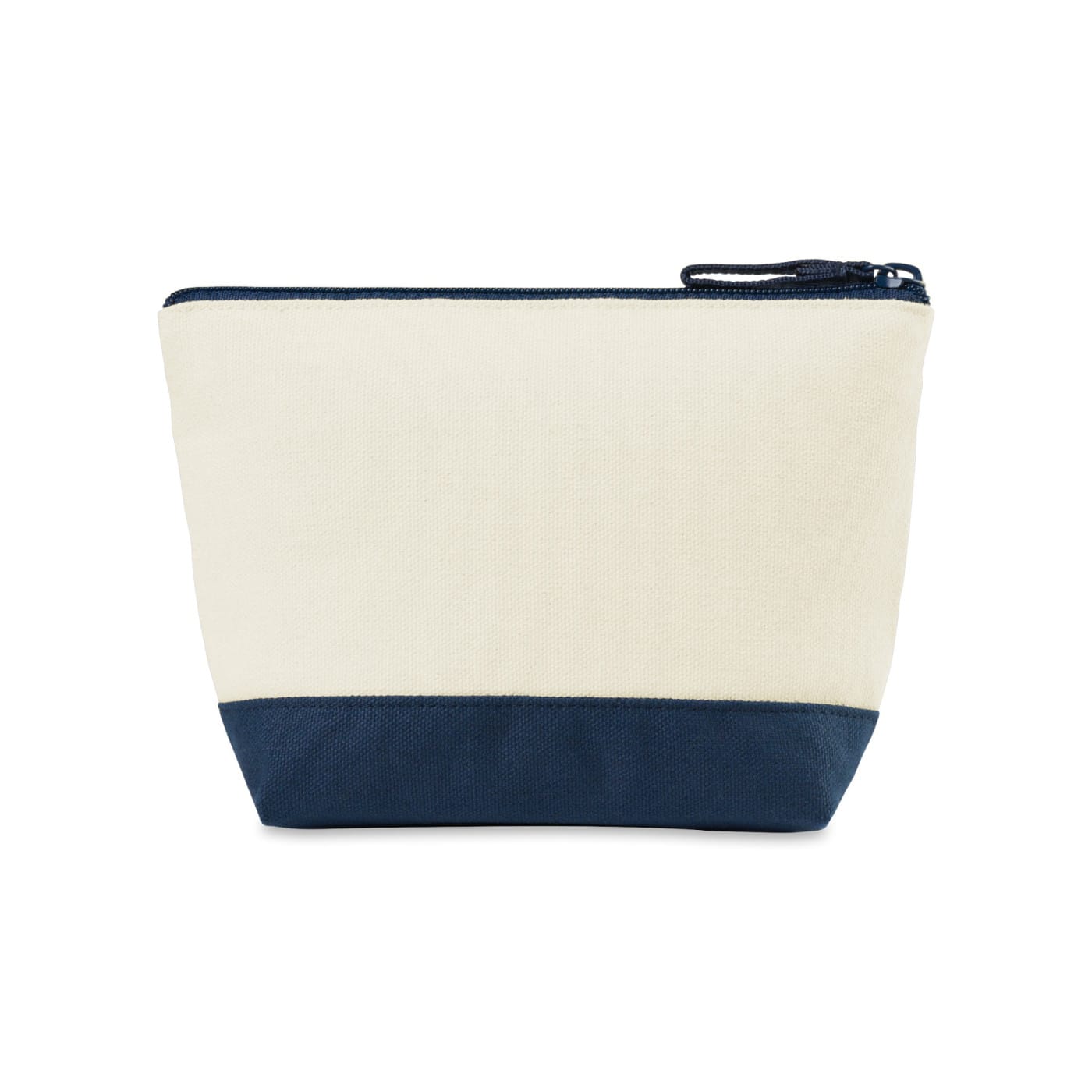 Threadfellows Bags Canvas Zippered Pouch