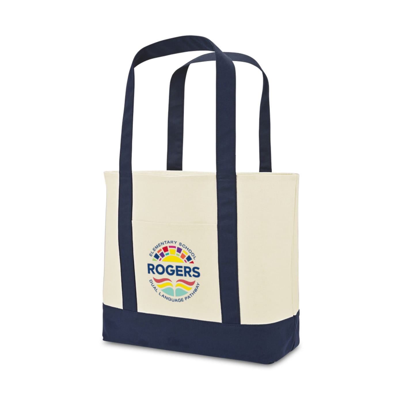 Threadfellows Bags Large Canvas Tote