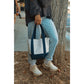 Threadfellows Bags Mini Canvas Tote