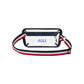 Threadfellows Bags One Size / Americana Sigma - Clear Mini Sling Bag Americana