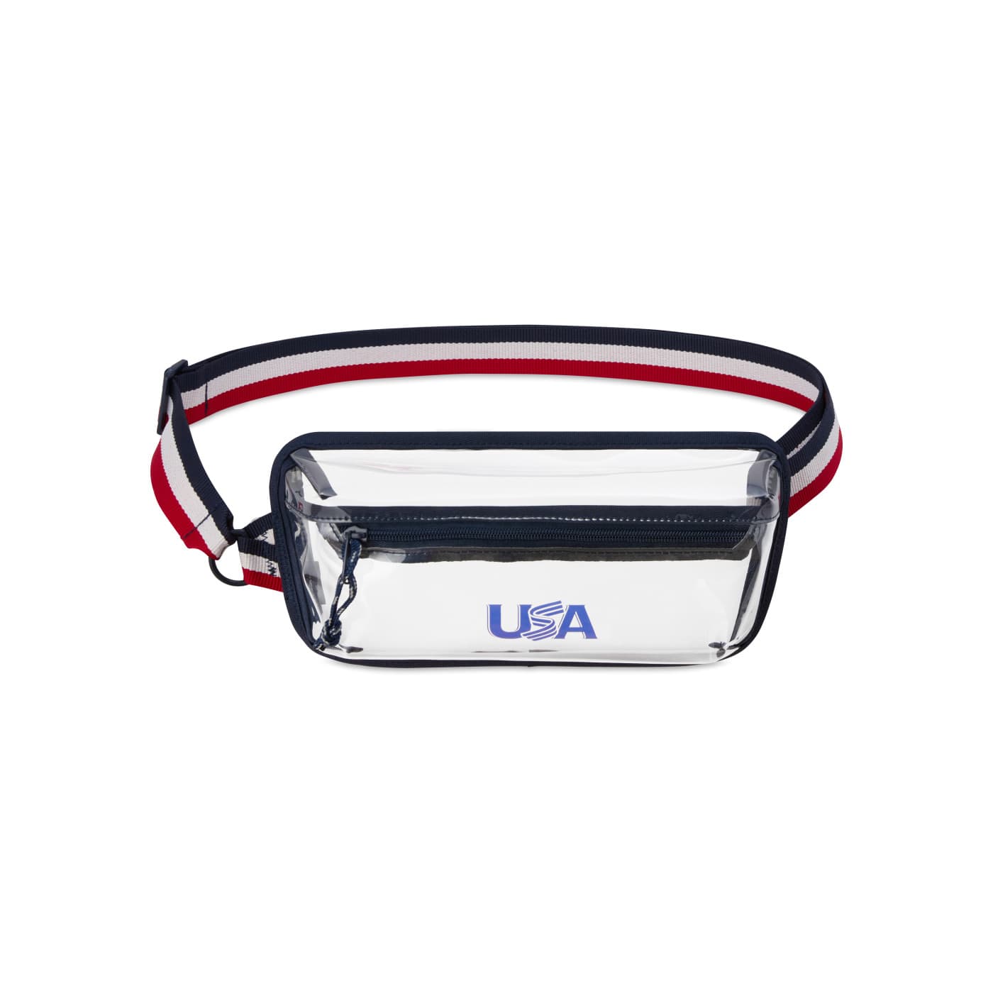 Sigma - Clear Mini Sling Bag Americana