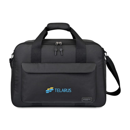 Threadfellows Bags One Size / Black American Tourister - Embark Recycled rPET Weekender