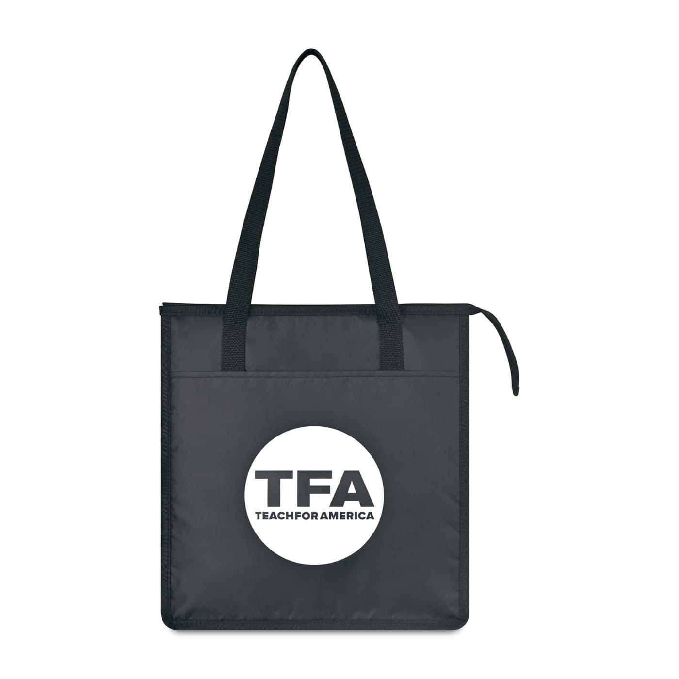 Threadfellows Bags One Size / Black Arlo Recycled rPET Insulated Grocery Shopper