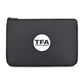 Threadfellows Bags One Size / Black Arlo Recycled rPET Zippered Pouch